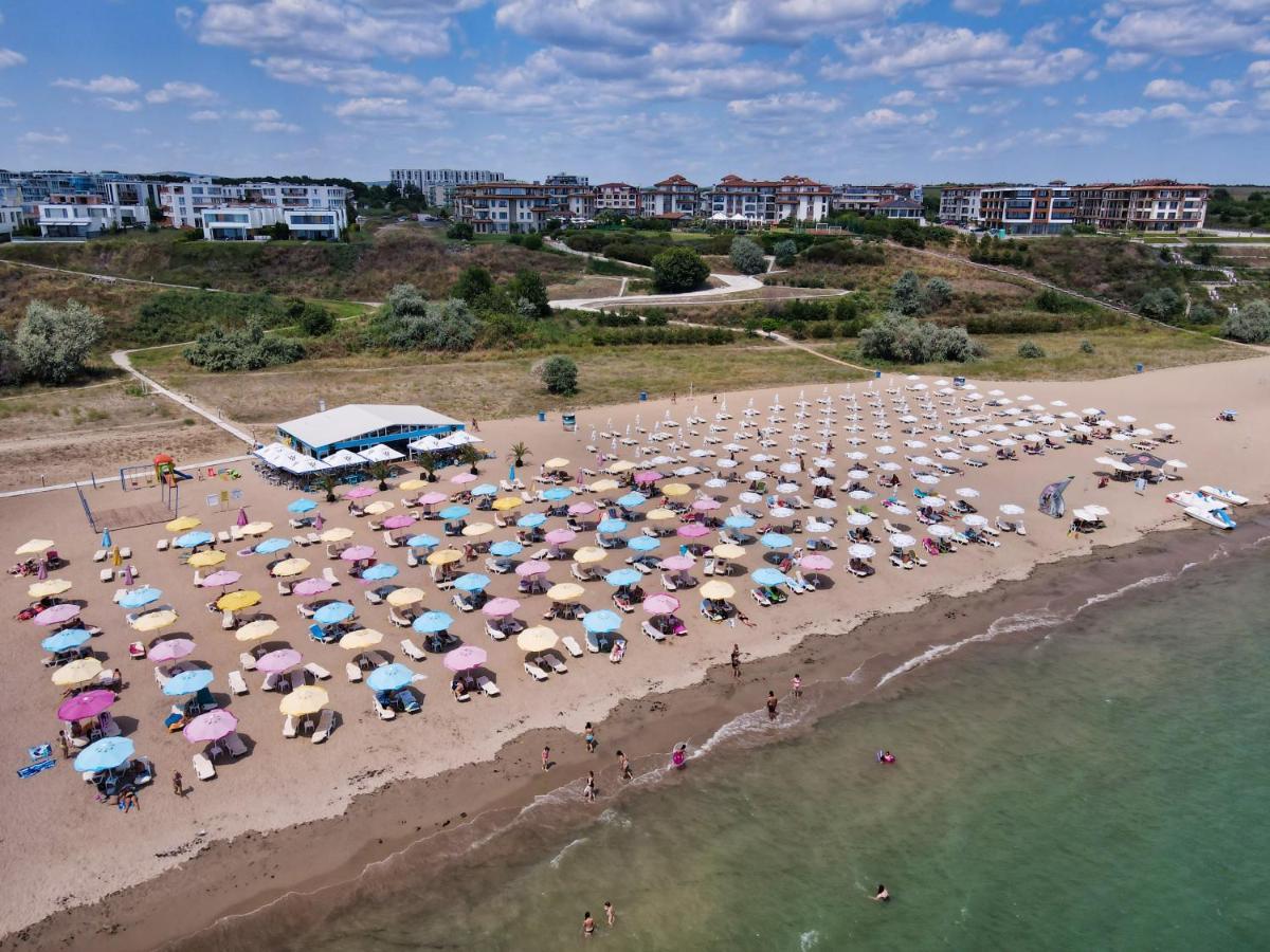 Burgas Beach Resort 2 Apartments Exteriér fotografie