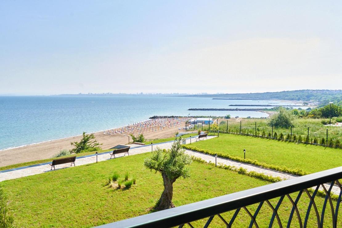 Burgas Beach Resort 2 Apartments Exteriér fotografie