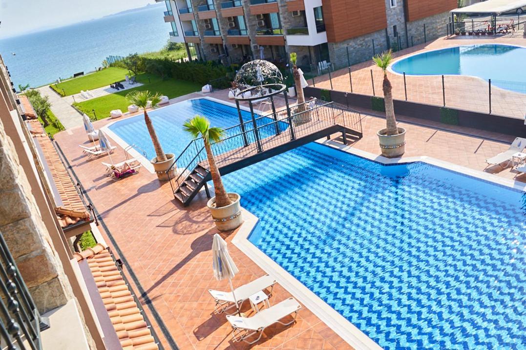 Burgas Beach Resort 2 Apartments Exteriér fotografie